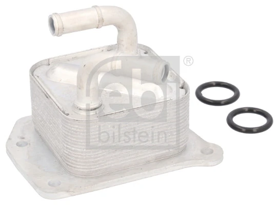 Oil Cooler, engine oil